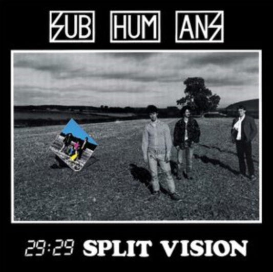 29:29 Split Vision Vinyl Record
