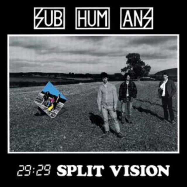 29:29 Split Vision Music CD