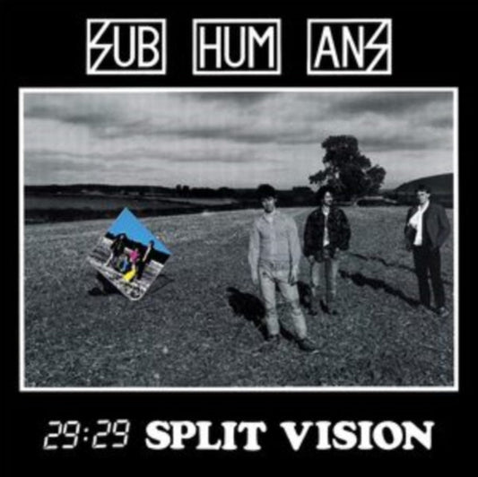 29:29 Split Vision Music CD