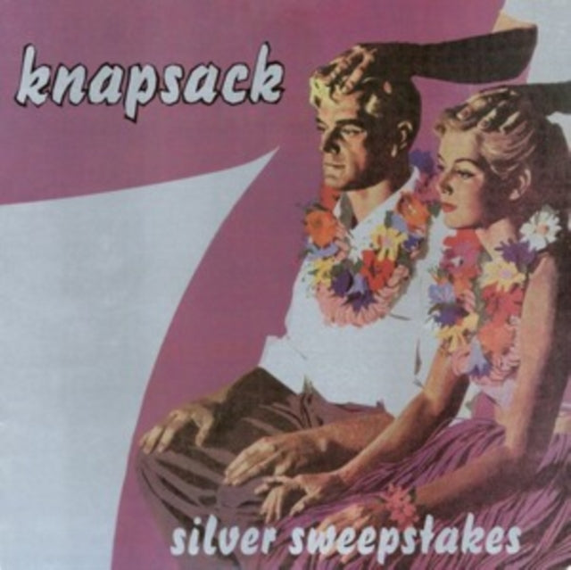 Silver Sweepstakes (Silver LP Vinyl) Vinyl Record