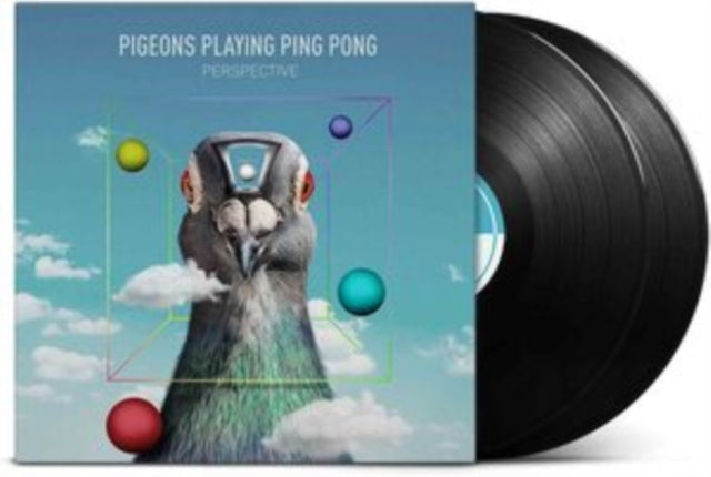Pigeons Playing Ping Pong - Perspective (2LP/180G) Vinyl Record