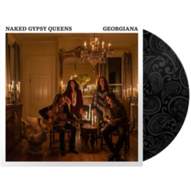 Naked Gypsy Queens - Georgiana - LP Vinyl Record