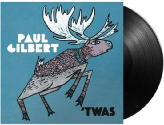 'Twas Vinyl Record