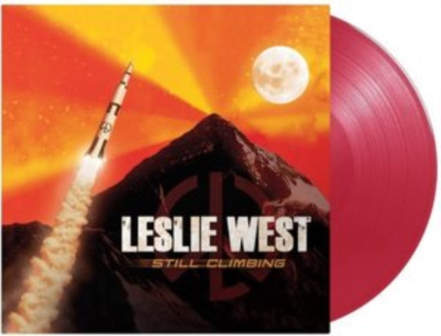Still Climbing (Red LP Vinyl) Vinyl Record
