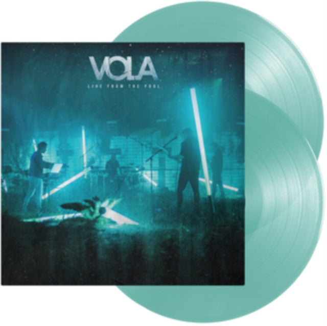 Live From The Pool (Mint Green LP Vinyl/140G) Vinyl Record