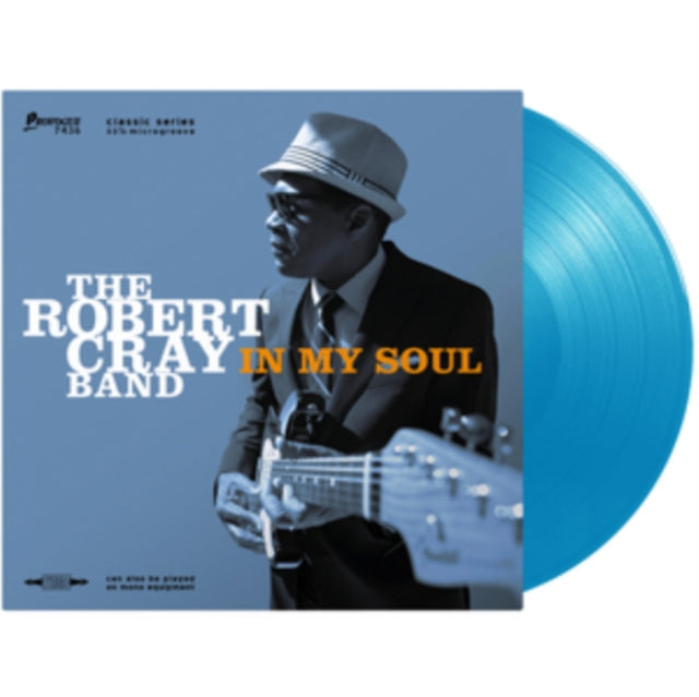 In My Soul (Blue LP Vinyl) Vinyl Record