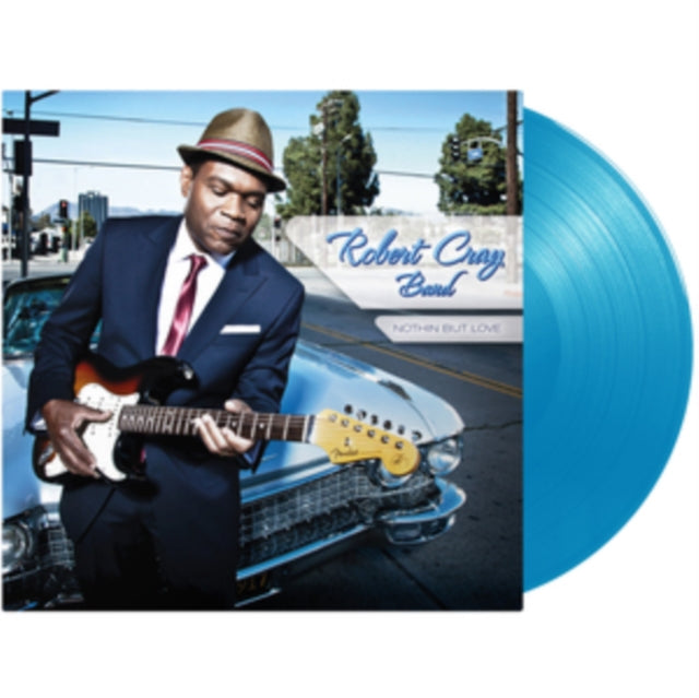 Nothin But Love (Blue LP Vinyl) Vinyl Record