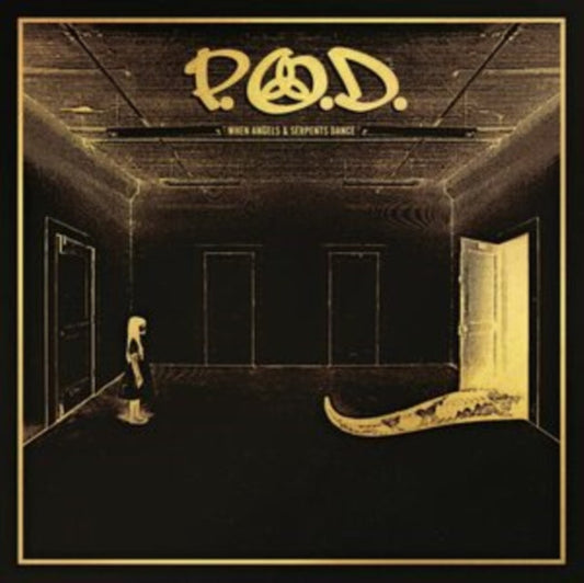 P.O.D. - When Angels & Serpents Dance Music CD