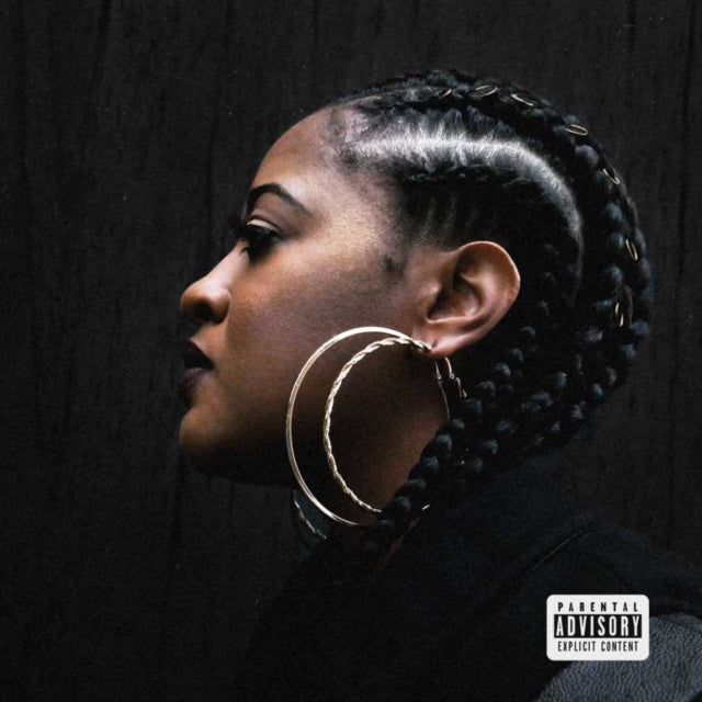 Rapsody - Eve (2LP/White With Black Marble Vinyl) (X) Vinyl Record