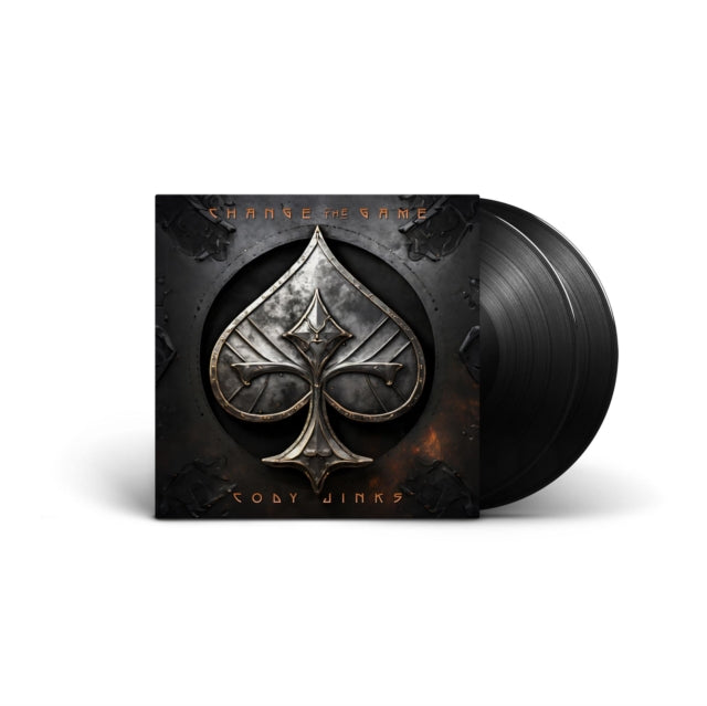 Change The Game (2LP) Vinyl Record