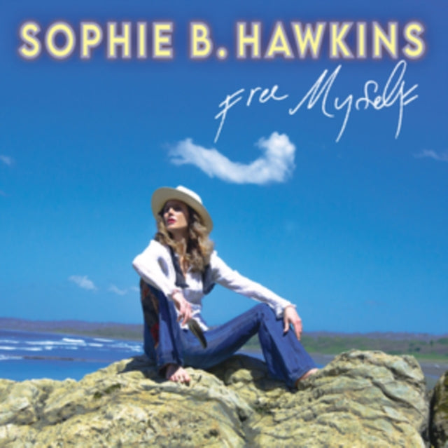 Sophie B Hawkins - Free Myself  Music CD