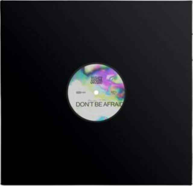 Diplo / Damian Lazarus - Don't Be Afraid (Feat. Jungle) - 12 Inch Vinyl Record