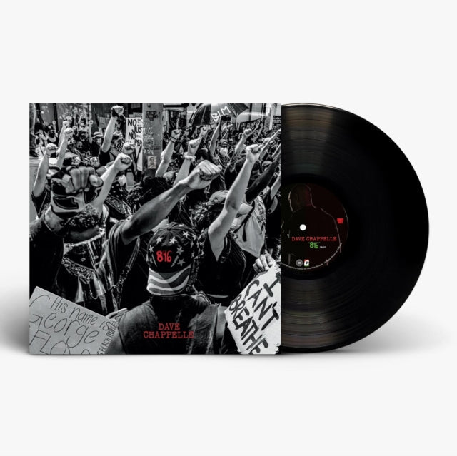 Dave Chappelle - 8:46 - LP Vinyl Record