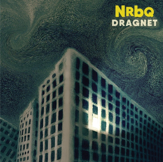Nrbq - Dragnet Music CD