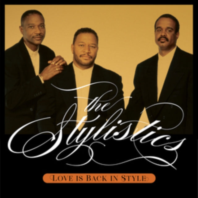 Stylistics - Love Is Back In Style  Music CD