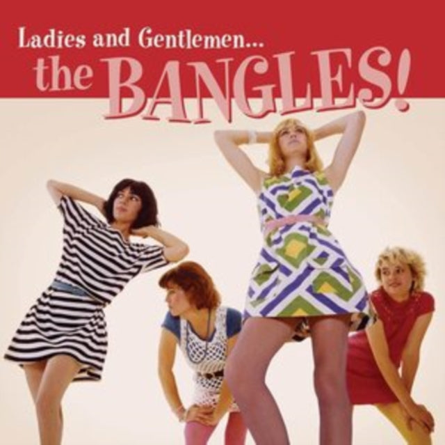 Bangles - Ladies & Gentlemen... The Bangles! (Pink LP Vinyl) (Ten Bands One Cause) Vinyl Record
