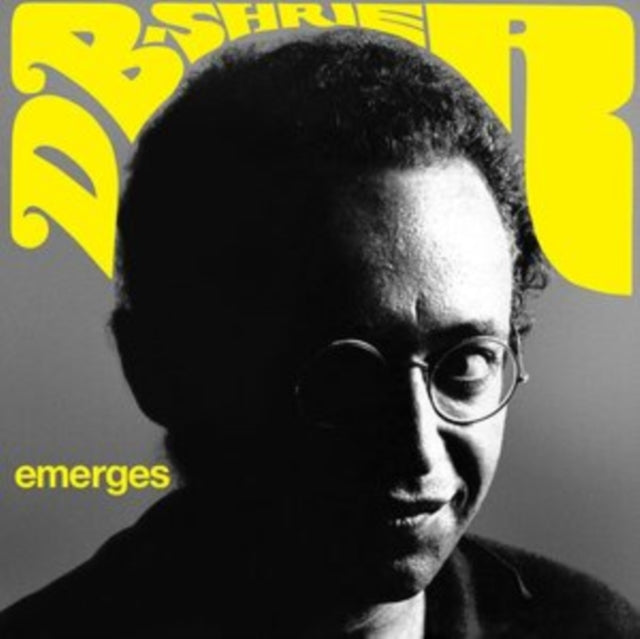 D.B. Shrier Emerges Vinyl Record