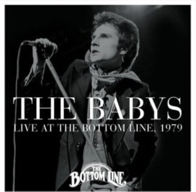 Babys - Live At The Bottom Line. 1979  Music CD