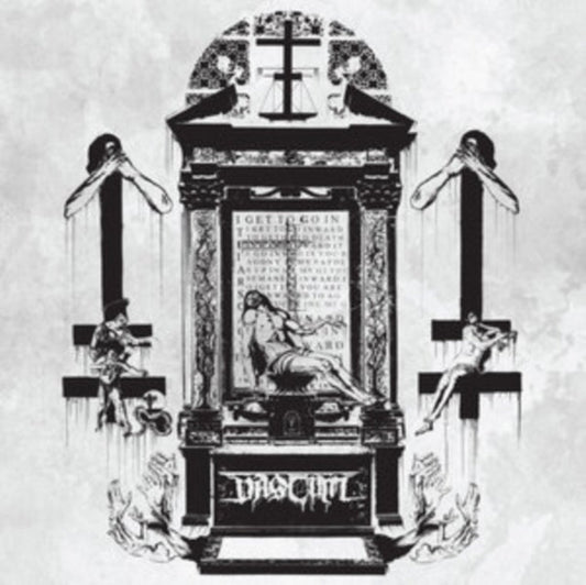 Vastum - Inward To Gethsemane - LP Vinyl