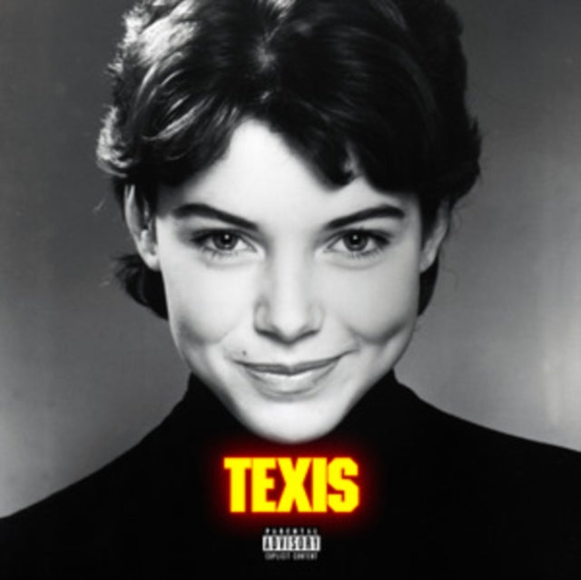 Sleigh Bells - Texis (Clear Transparent LP Vinyl) Vinyl Record