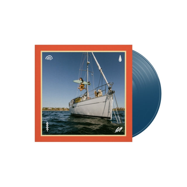 Goth Babe - Lola (Translucent Sea Blue LP Vinyl) Vinyl Record