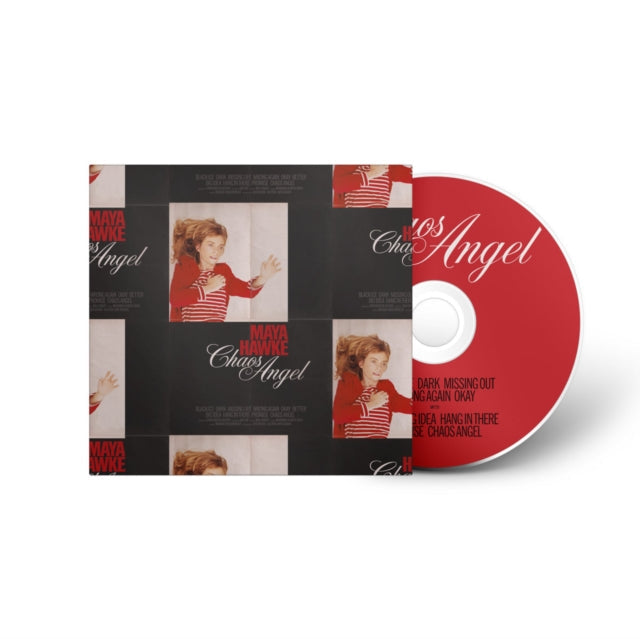 Maya Hawke - Chaos Angel Music CD