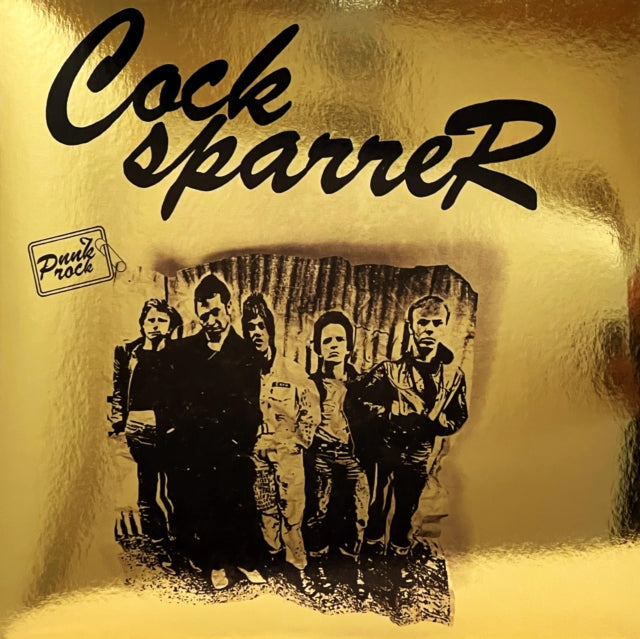 Cock Sparrer - Cock Sparrer - LP Vinyl