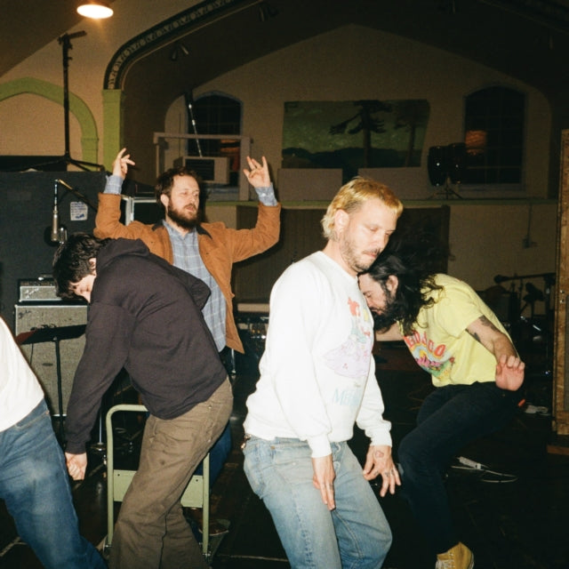 Frights - Gallows Humour - LP Vinyl Record