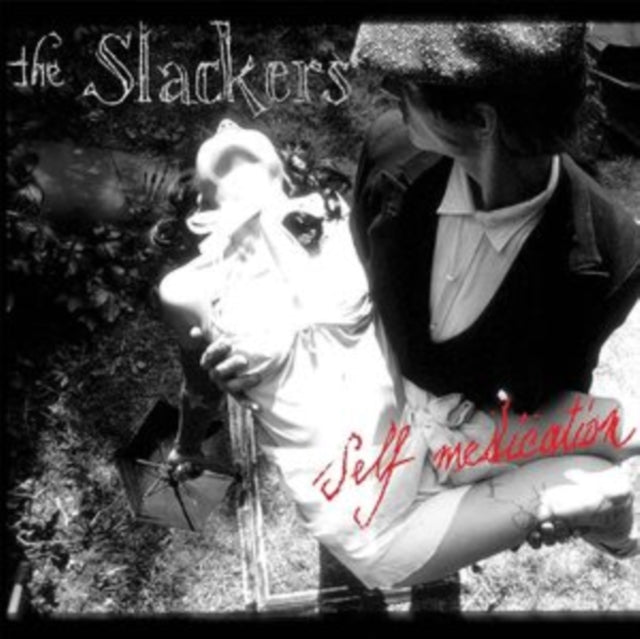 Slackers - Self Medication (12 Inch/7 Inch) - 12 Inch Vinyl