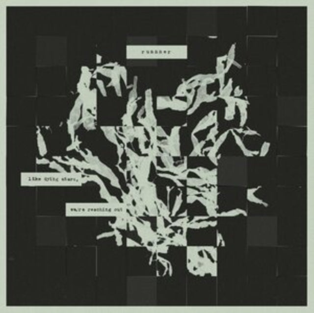 Runnner - Like Dying Stars, We're Reaching Out (Cloudy  Clear LP Vinyl)