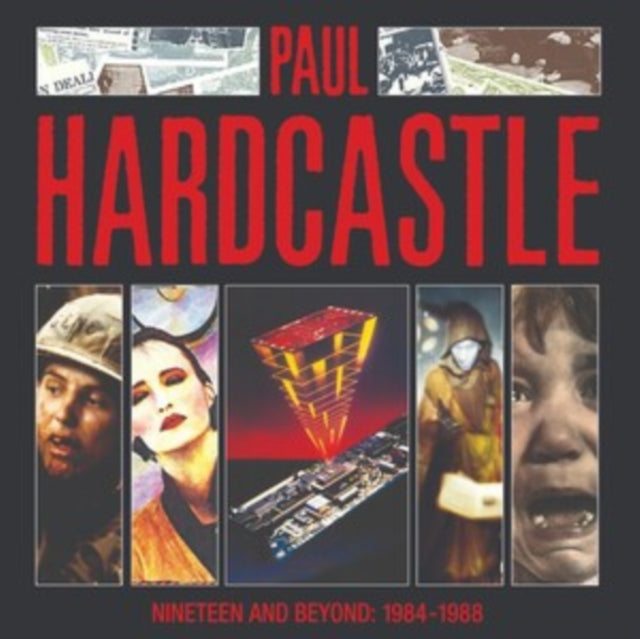Paul Hardcastle - Nineteen & Beyond: Paul Hardcastle 1984-1988 (4Music CD)