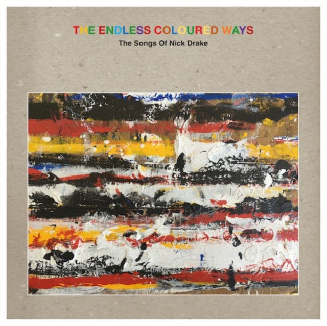 Various Artists - Endless Coloured Ways: The Songs Of Nick Drake (Grey Vinyl/2LP/7Inch) Vinyl Record
