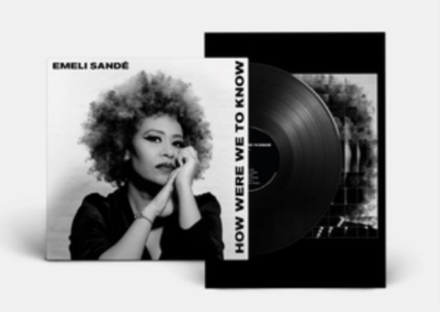 Emeli Sande - How Were We To Know - LP Vinyl Record