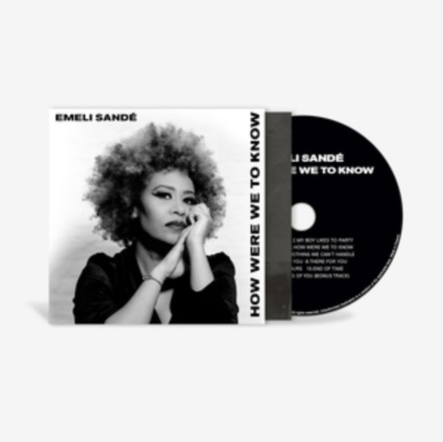 Emeli Sande - How Were We To Know  Music CD