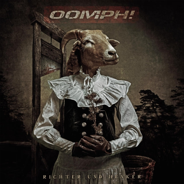 Oomph! - Richter Und Henker (2LP) Vinyl Record