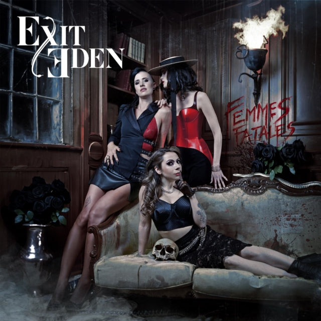 Exit Eden - Femmes Fatales  Music CD
