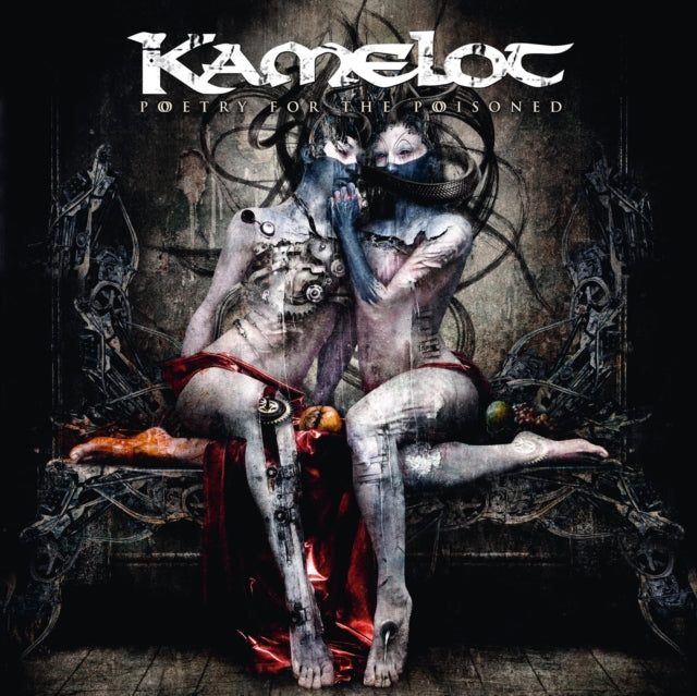 Kamelot - Poetry For The Poisoned (2LP) Vinyl Record