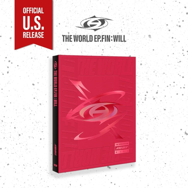 Ateez - World Ep.Fin : Will - (Diary Ver.) (Us Basic) Music CD