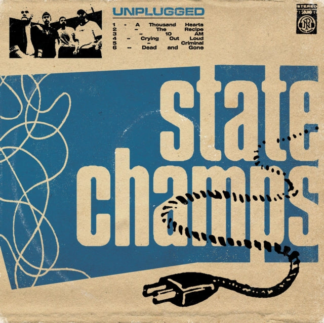 Unplugged Vinyl Record