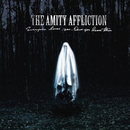 Amity Affliction - Everyone Loves You... Once You Leave Them - LP Vinyl