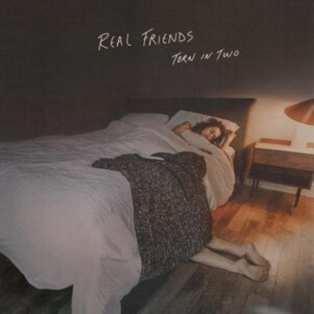 Real Friends - Torn In Two (Color LP Vinyl) Vinyl Record