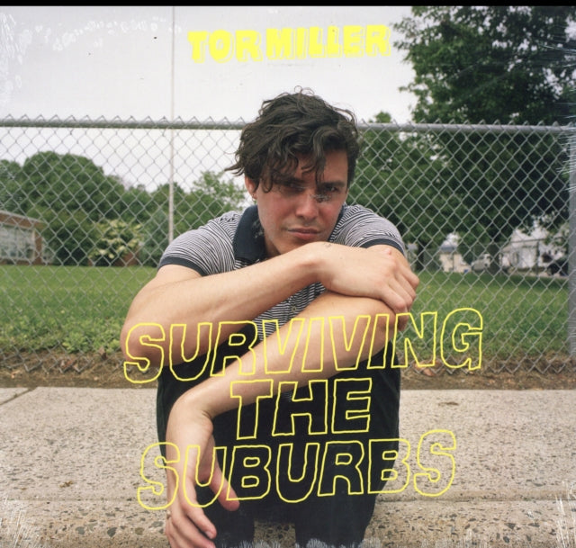 Tor Miller - Surviving The Suburbs - LP Vinyl Record