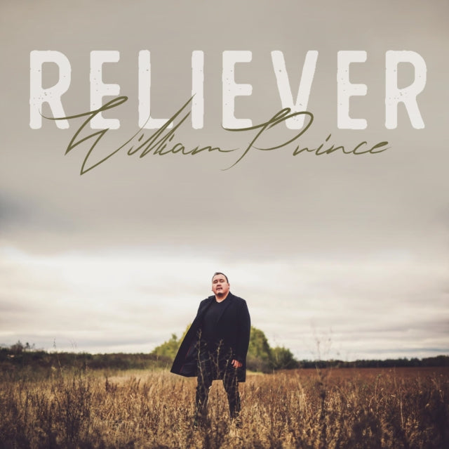 William Prince - Reliever - LP Vinyl Record