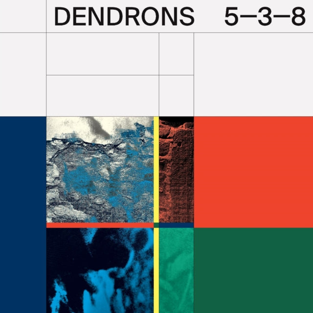 Dendrons - 5-3-8 Music CD