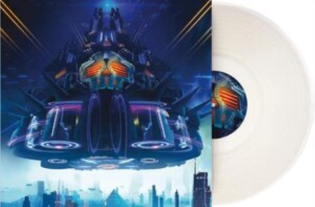 Various Artists - Mega Remix Man.Exe (Clear LP Vinyl/180G) Vinyl Record