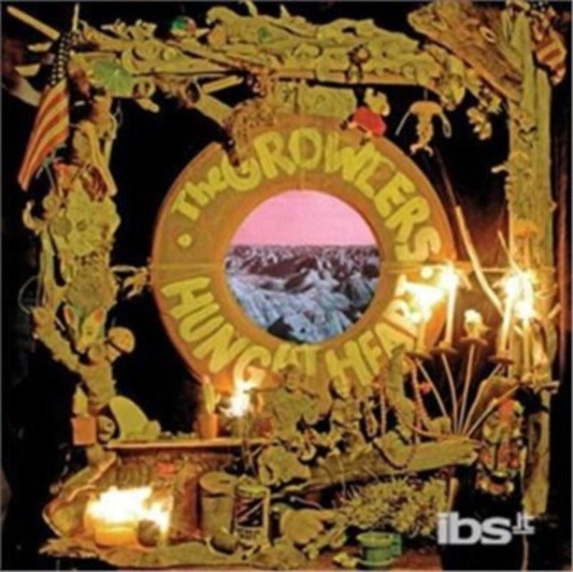 Growlers - Hung At Heart Music CD