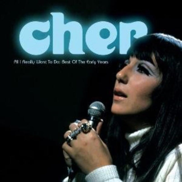 Cher - All I Really Want To Music CD