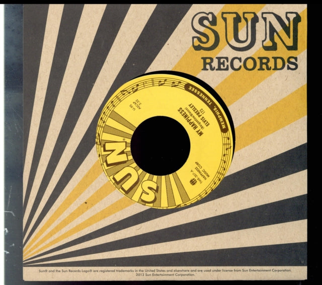 Elvis Presley - My Happiness / That's When Your Heartaches Begin - 7 Inch Vinyl Record