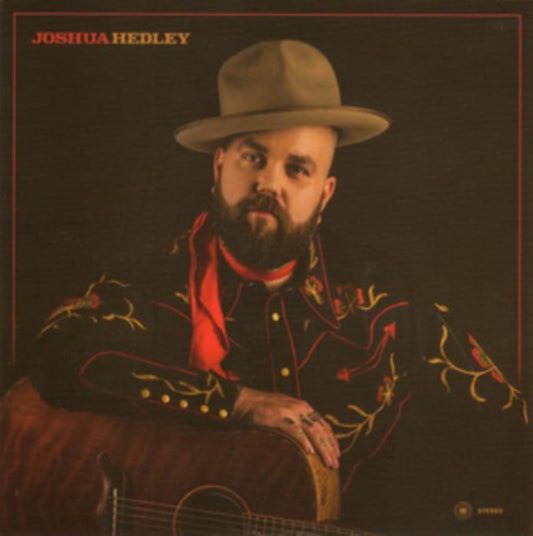 Joshua Hedley - Broken Man B/W Singin A New Song (7Inch/Black Vinyl)