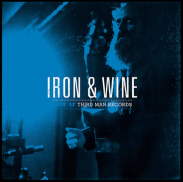 Iron & Wine - Live At Third Man Records - LP Vinyl Record